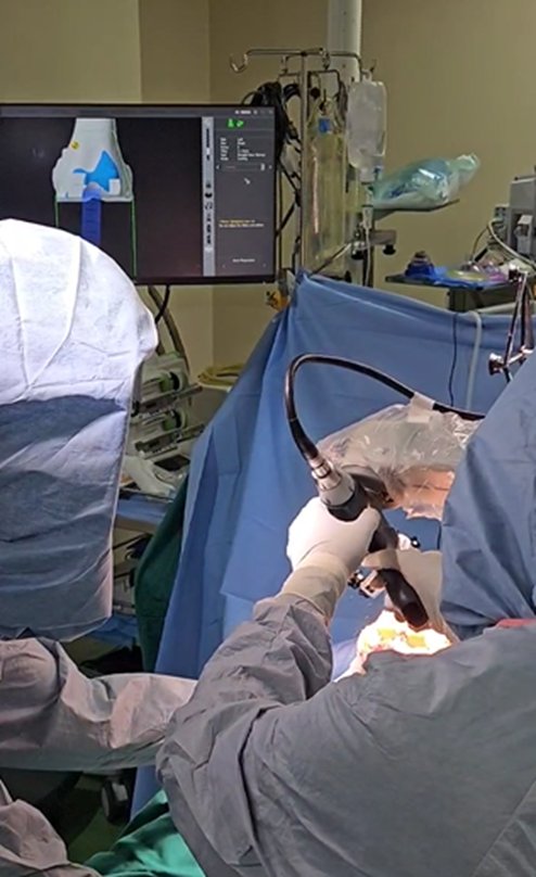 MAKO Robotic-Assisted Joint Replacement: The Future of Orthopedic Care