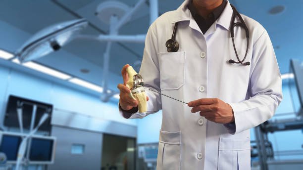 Total Knee Replacement Surgery Procedure