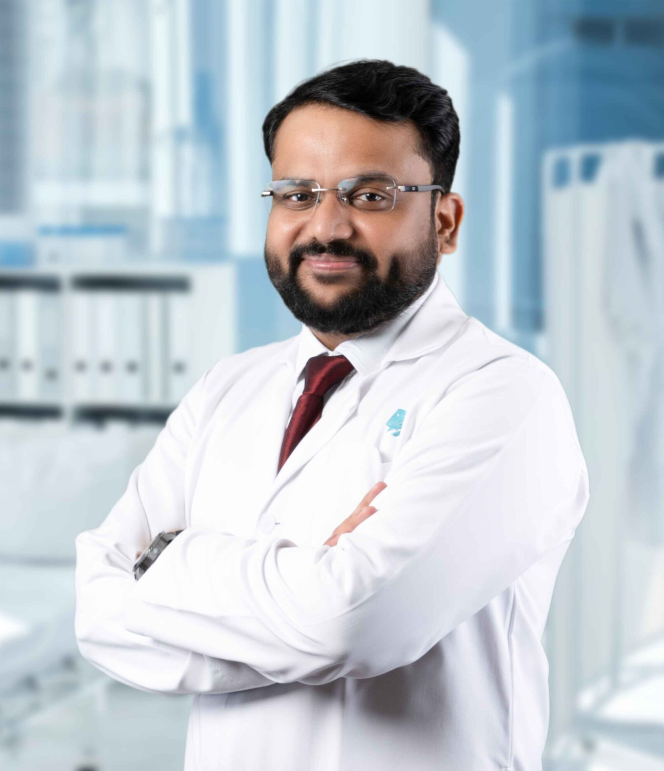 Dr. Veeresh Patage - Expert Knee Replacement Surgeon in Bangalore Dr. Veeresh Patage - Expert Knee Replacement Surgeon in Bangalore