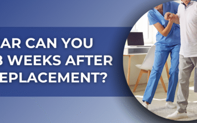 How Far Can You Walk 8 Weeks After Knee Replacement?