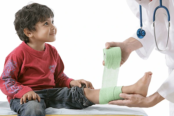 Dr. Veeresh Patage - Expert Knee Replacement Surgeon in Bangalore