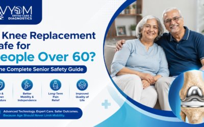 Is Knee Replacement Safe for People Over 60? The Complete Senior Safety Guide