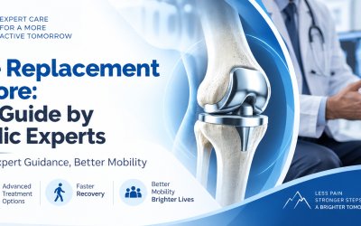 Best Knee Replacement in Bangalore: Complete Guide by Orthopaedic Experts