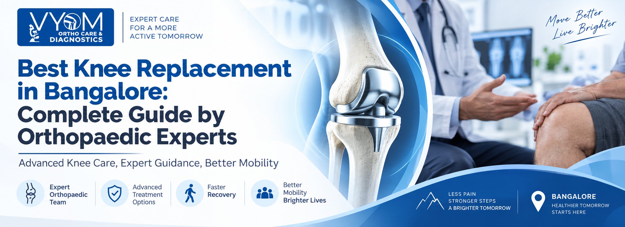 knee replacement treatment in bangalore